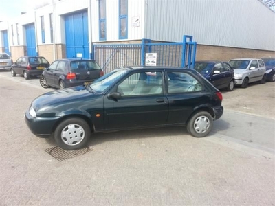 Ford Fiesta 1.3-16V Techno (bj 1997)