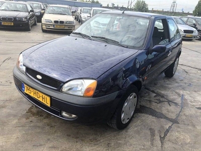 Ford Fiesta 1.3 (2001)