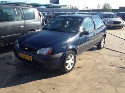 Ford Fiesta 1.3 (2001)