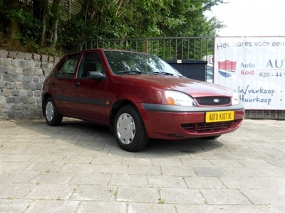 Ford Fiesta 1.3 5drs Collection (airco) (bj 2003)