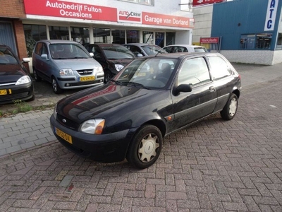 Ford Fiesta 1.3 8V 3drs bj 2001 km 241000