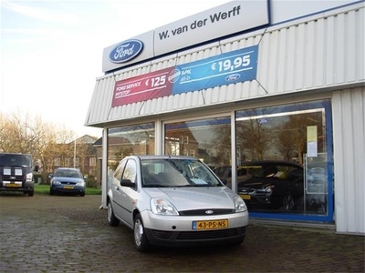 Ford Fiesta 1.3 8V 51KW 3D CORE (bj 2004)