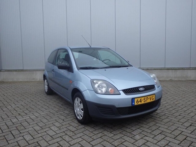 Ford Fiesta 1.3-8V Ambiente 124510 km NAP BWJ 2006