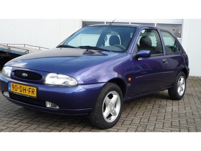 Ford Fiesta 1.3-8V AMBIENTE APK 07-03-2019 (bj 1999)