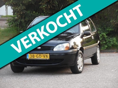 Ford Fiesta 1.3-8V Century Nieuwe Apk/Airco/Nap