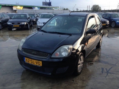 Ford Fiesta 1.3 8V Champion (2006)