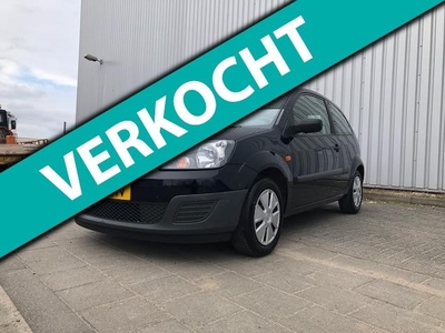 Ford Fiesta 1.3-8V Champion alle soorten autos gezocht !!!