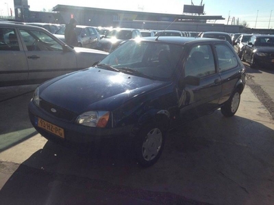 Ford Fiesta 1.3-8V Classic (2002)