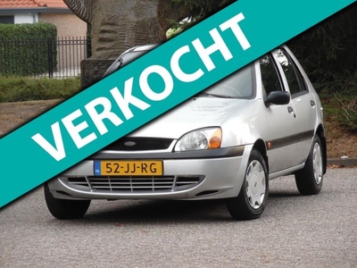 Ford Fiesta 1.3-8V Classic 2e eigenaar/5DRS/Nieuwe