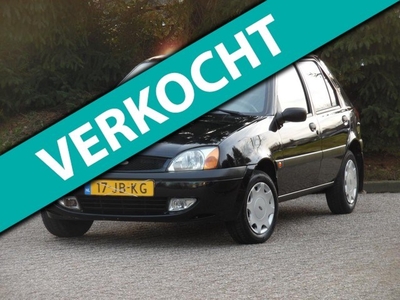 Ford Fiesta 1.3-8V Classic 2e eigenaar/5DRS/Nieuwe Apk/NAP