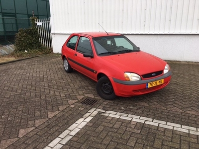 Ford Fiesta 1.3-8V Classic