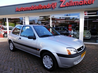 Ford Fiesta 1.3-8V CLASSIC (bj 2002)