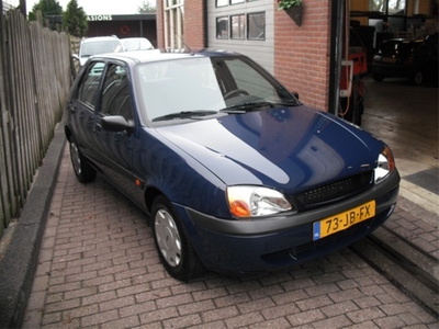 Ford Fiesta 1.3-8V Classic (bj 2002)