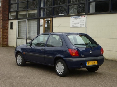 Ford Fiesta 1.3-8V Classic