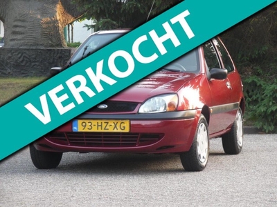 Ford Fiesta 1.3-8V Classic Nieuwe Apk/NAP/Rijd Nieuw