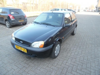 Ford Fiesta 1.3-8V Classic Stuurbekrachtiging 127000km NAP