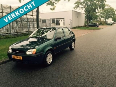 Ford Fiesta 1.3-8V Classic(VERKOCHT)iiiiiiiiiiiiiiiiiiiiiiii