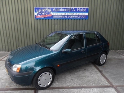 Ford Fiesta 1.3-8V Collection Airco / 79.611 km (bj 2002)