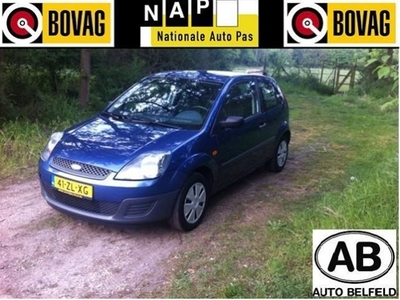 Ford Fiesta 1.3-8V Cool & Sound 3drs (bj 2008)