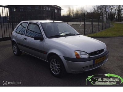 Ford Fiesta 1.3-8V First Edition