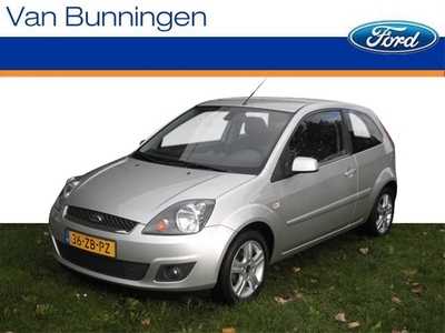 Ford Fiesta 1.3-8V Futura 3drs (bj 2007)