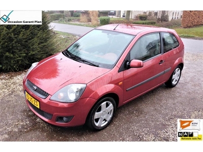 Ford Fiesta 1.3-8V Futura - Airco - AUX - LM -