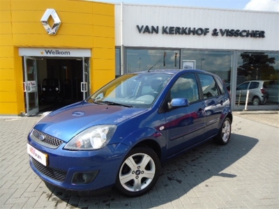 Ford Fiesta 1.3 8V Futura XL / Climate Ctrl / PDC /