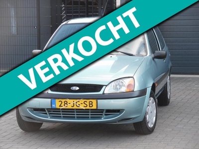 Ford Fiesta 1.3-8V Stuurbekrachtiging/Nieuwe Apk