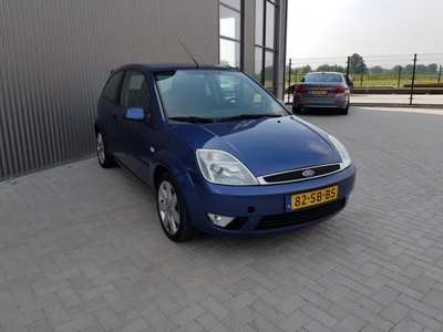 Ford Fiesta 1.3 Futura Airco, Lmv,Nap, 3-drs