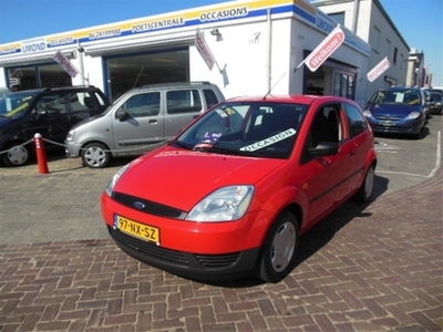 Ford Fiesta 1.3 Futura (bj 2004)