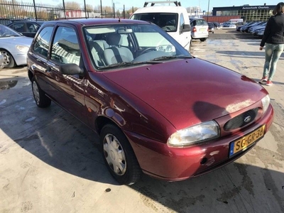 Ford Fiesta 1.3 I (1997)