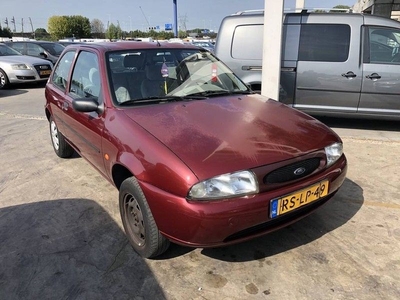 Ford Fiesta 1.3 Techno (1997)