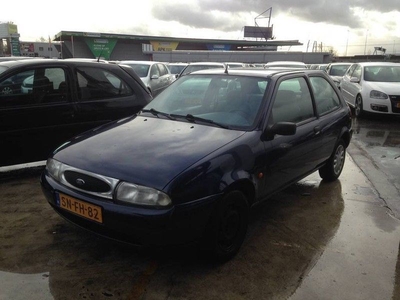 Ford Fiesta 1.3I (1997)