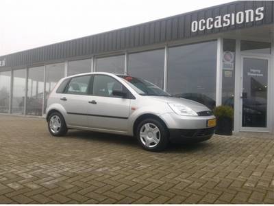 Ford Fiesta 1.3i 50KW, 5 deurs, Lage Km stand!!!!!