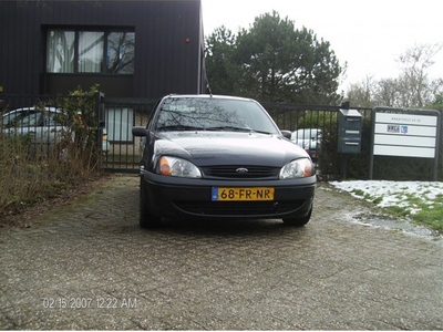 Ford Fiesta 1.3i 8V Century (bj 2000)