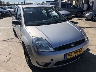 Ford Fiesta 1.4 16V (2003)