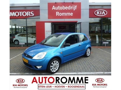 Ford Fiesta 1.4 16V 58KW 3D FUTURA (bj 2004)