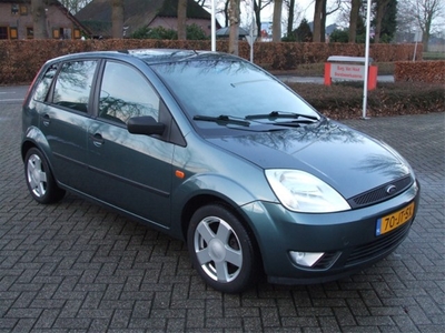 Ford Fiesta 1.4-16V First Edition (bj 2002)