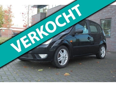 Ford Fiesta 1.4-16V Ghia Airco inruil auto