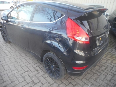 Ford Fiesta 1.4 sport (2011)