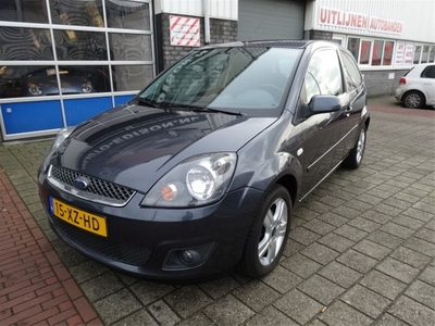 Ford Fiesta 1.4 TDCi Futura (bj 2007)