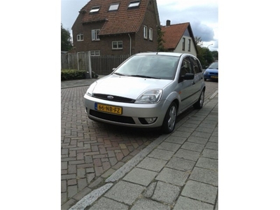 Ford Fiesta 1.4 TDCi Ghia (bj 2003)