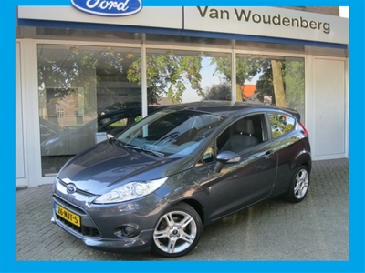 Ford Fiesta 1.6 120PK SPORT X-PACK (bj 2010)