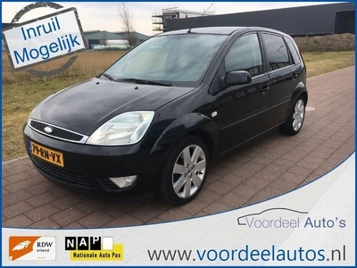 Ford Fiesta 1.6-16V Futura 5drs airco