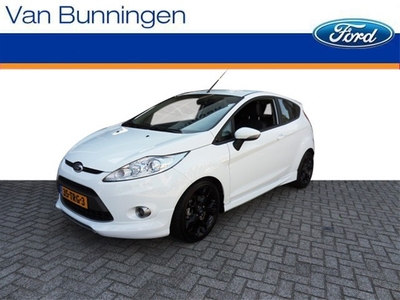 Ford Fiesta 1.6 16v Sport Sony X-Pack (bj 2012)