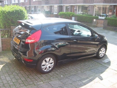 Ford Fiesta 1.6 D (bj 2011)