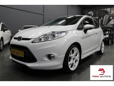 Ford Fiesta 1.6 Sport ST-Line (1jaar garantie)