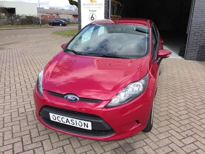 Ford Fiesta 1.6 TDCi ECOnetic