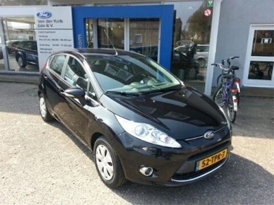 Ford Fiesta 1.6 TDCi ECOnetic Titanium*X-Pack* (bj 2012)