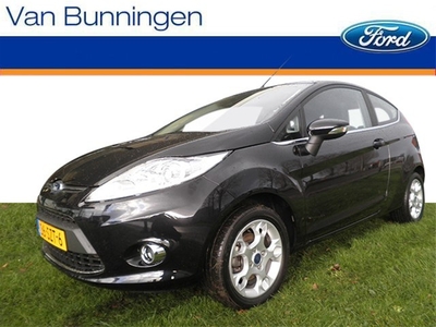 Ford Fiesta 1.6 Titanium (bj 2012)